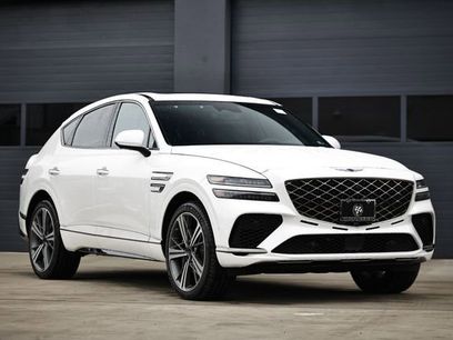 New 2026 Genesis GV80 3.5T e-SC