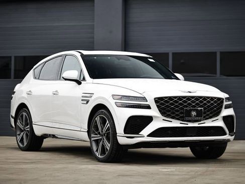 New 2026 Genesis GV80 3.5T e-SC image 1