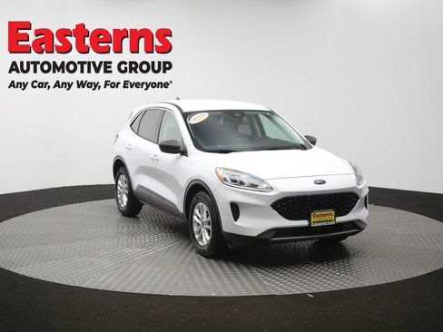 Used 2022 Ford Escape SE w/ Convenience Package AWD/4WD image 51