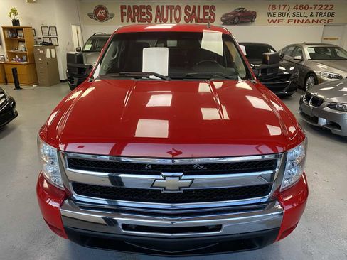 Used 2011 Chevrolet Silverado 1500 LT w/ Texas Edition image 1