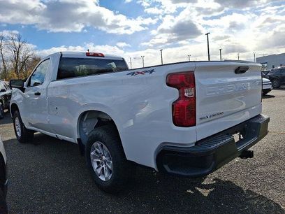 New 2026 Chevrolet Silverado 1500 W/T w/ WT Value Package