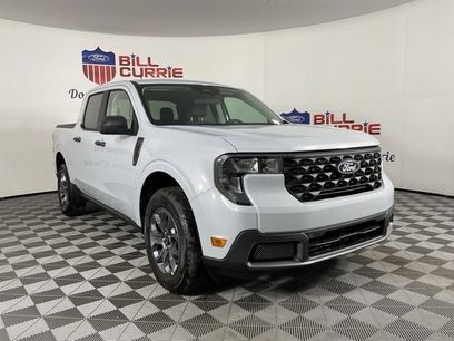 New 2025 Ford Maverick XLT w/ Equipment Group 301A