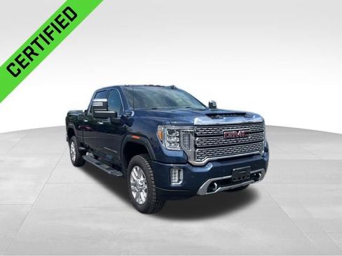 Used 2022 GMC Sierra 2500 Denali AWD/4WD image 8