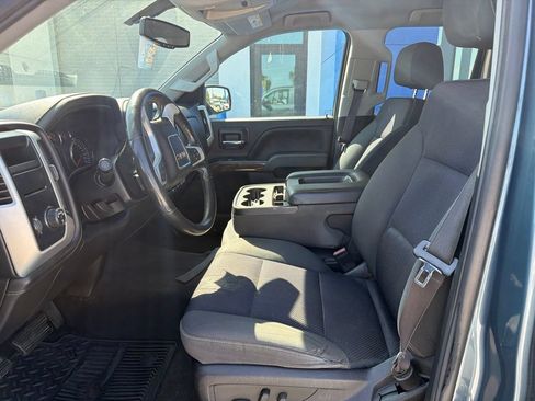 Used 2014 GMC Sierra 1500 SLE w/ SLE Value Package RWD image 7
