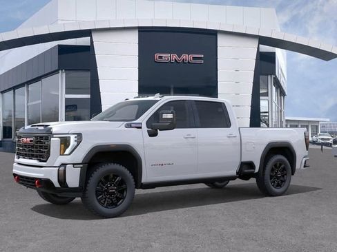 New 2026 GMC Sierra 3500 AT4 w/ AT4 Premium Plus Package AWD/4WD image 2