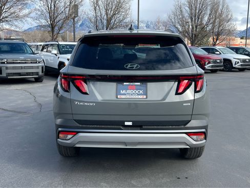 New 2026 Hyundai Tucson SEL image 9