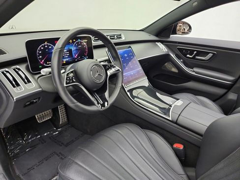Certified 2023 Mercedes-Benz S 500 4MATIC image 12