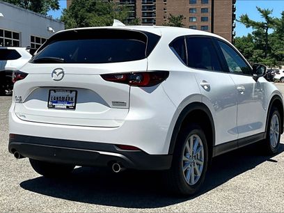 Used 2023 MAZDA CX-5 AWD 2.5 S w/ Select Package