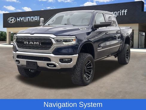 Used 2021 RAM 1500 Limited image 2