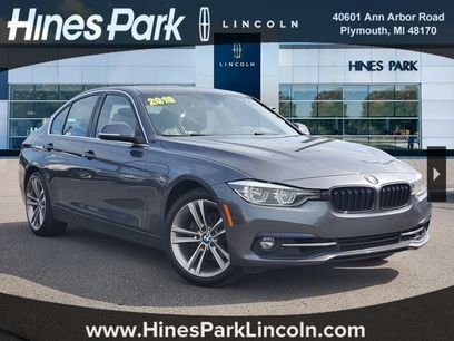 Used 2018 BMW 330i xDrive Sedan w/ Convenience Package