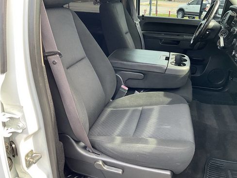 Used 2012 Chevrolet Silverado 2500 LT w/ Custom Sport Truck Package AWD/4WD image 15
