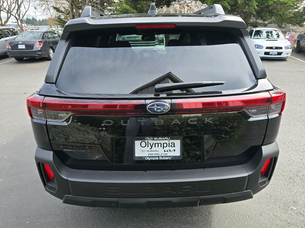 New 2026 Subaru Outback Limited XT AWD/4WD image 5