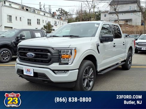 Certified 2023 Ford F150 XLT w/ Equipment Group 302A High AWD/4WD image 4