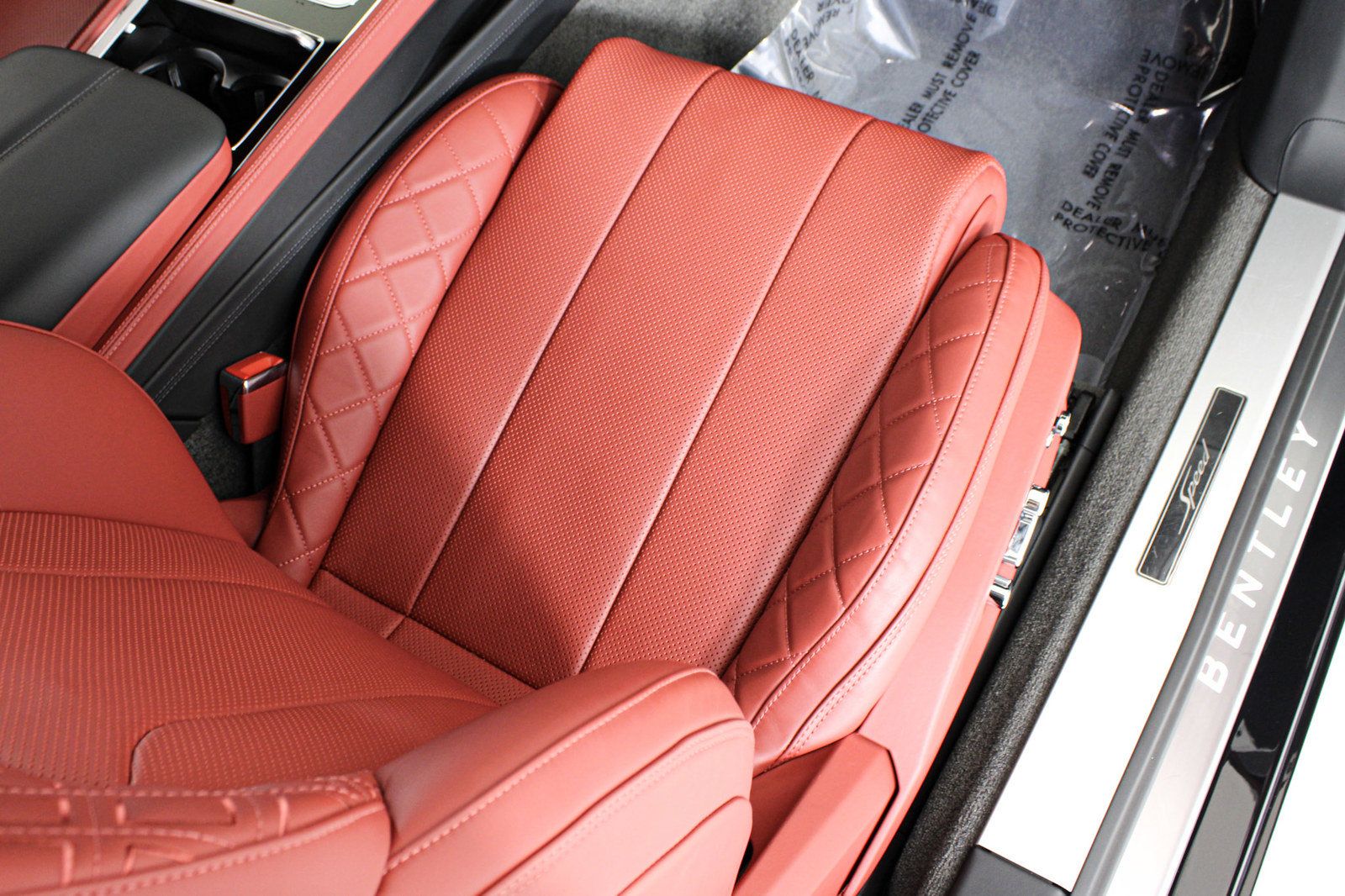 Used 2024 Bentley Continental GT Speed AWD/4WD image 24
