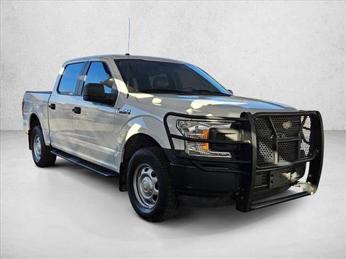 Used 2018 Ford F150 XL w/ Equipment Group 101A Mid image 3