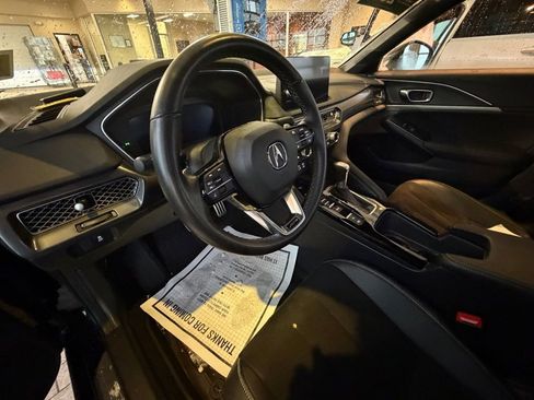 Used 2023 Acura Integra A-Spec image 9