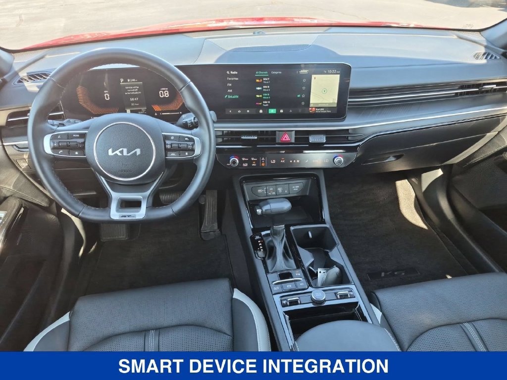 Used 2025 Kia K5 GT-Line w/ GT-Line Premium Package FWD image 18