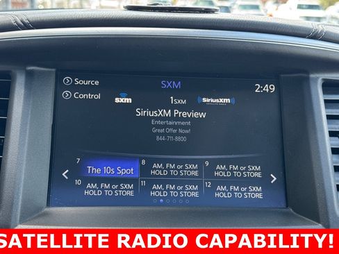 Used 2020 INFINITI QX60 Luxe w/ Essential Package image 22