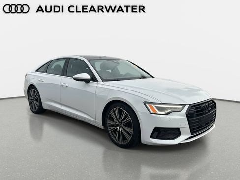 Used 2023 Audi A6 Premium Plus w/ Premium Plus Package image 5