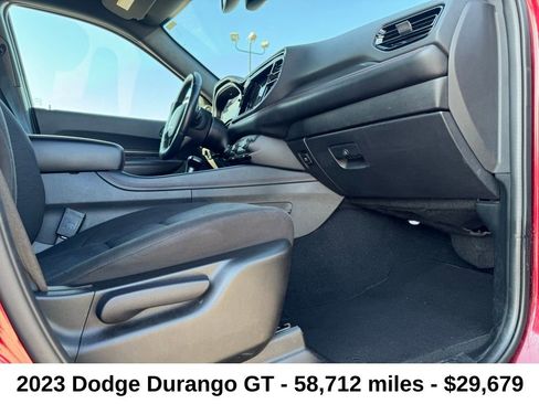 Used 2023 Dodge Durango GT image 22