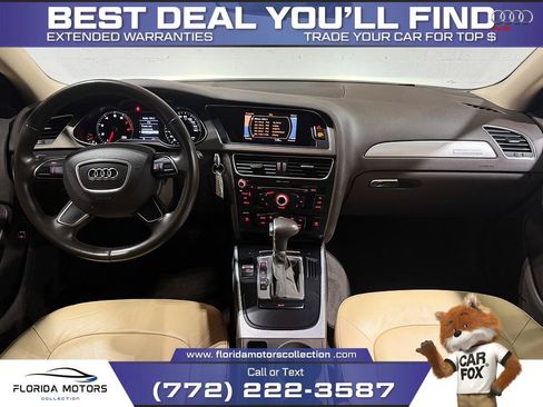 Used 2013 Audi A4 2.0T Premium AWD/4WD image 13