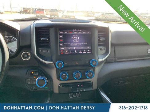 Used 2020 RAM 1500 Big Horn image 12