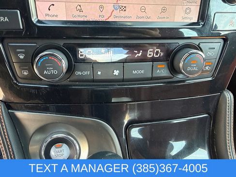 Used 2019 Nissan Maxima Platinum w/ Reserve Package FWD image 20