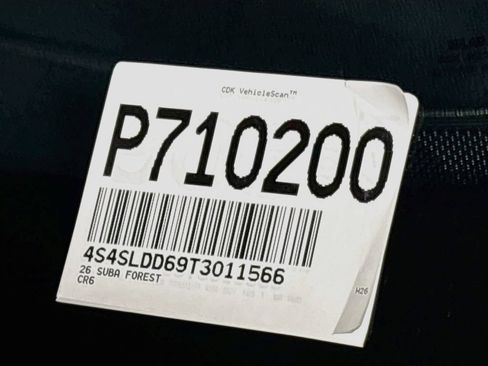 Certified 2026 Subaru Forester Premium AWD/4WD image 26
