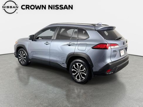 Used 2024 Toyota Corolla Cross AWD Hybrid image 8