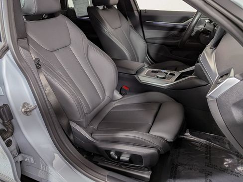 Used 2023 BMW i4 eDrive40 w/ M Sport Package RWD image 33