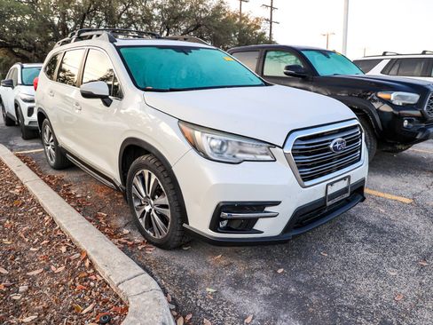 Used 2020 Subaru Ascent Limited w/ Technology Package image 6