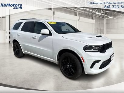 Used 2021 Dodge Durango GT