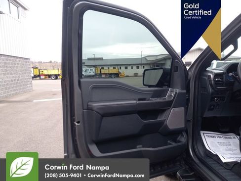 Certified 2025 Ford F150 Lariat image 12