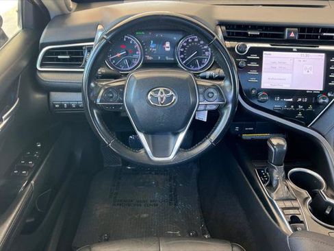 Certified 2018 Toyota Camry XLE w/ Audio Package FWD image 15