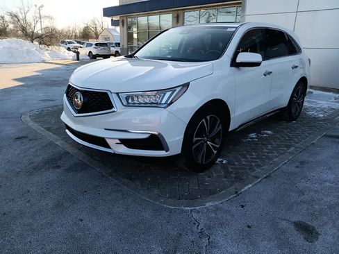 Used 2020 Acura MDX SH-AWD w/ Technology Package image 2