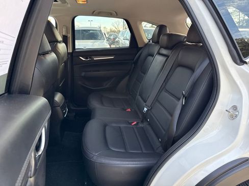 Used 2023 MAZDA CX-5 AWD 2.5 S w/ Premium Plus Pkg image 25