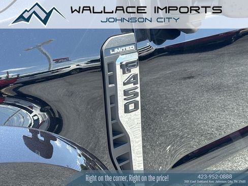Used 2023 Ford F450 Limited AWD/4WD image 11