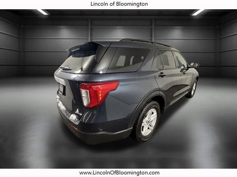 Used 2023 Ford Explorer XLT w/ Equipment Group 202A image 7