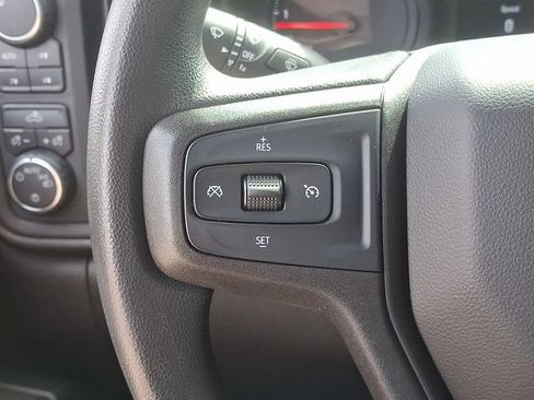 Used 2020 Chevrolet Silverado 1500 Custom Trail Boss w/ Custom Convenience Package AWD/4WD image 24