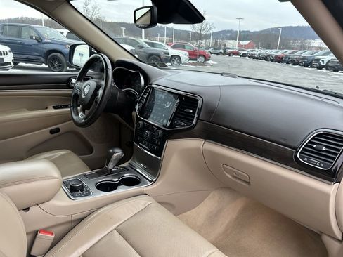 Used 2020 Jeep Grand Cherokee Overland image 15