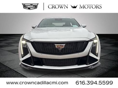 New 2026 Cadillac CT5 V Blackwing w/ Carbon Fiber 2 Package image 2