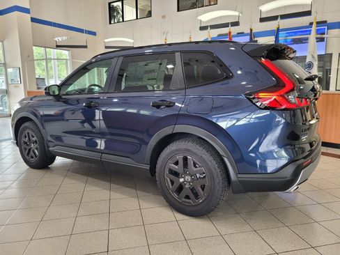 New 2026 Honda CR-V TrailSport image 6