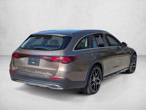 Certified 2025 Mercedes-Benz E 450 4MATIC All-Terrain Wagon image 5