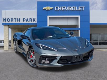 Used 2023 Chevrolet Corvette Stingray Coupe w/ 1LT