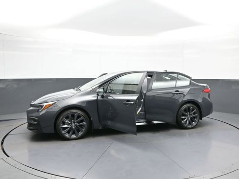 Certified 2024 Toyota Corolla SE FWD image 41
