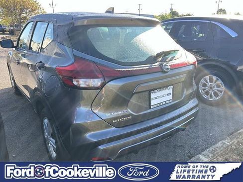 Used 2024 Nissan Kicks S FWD image 5