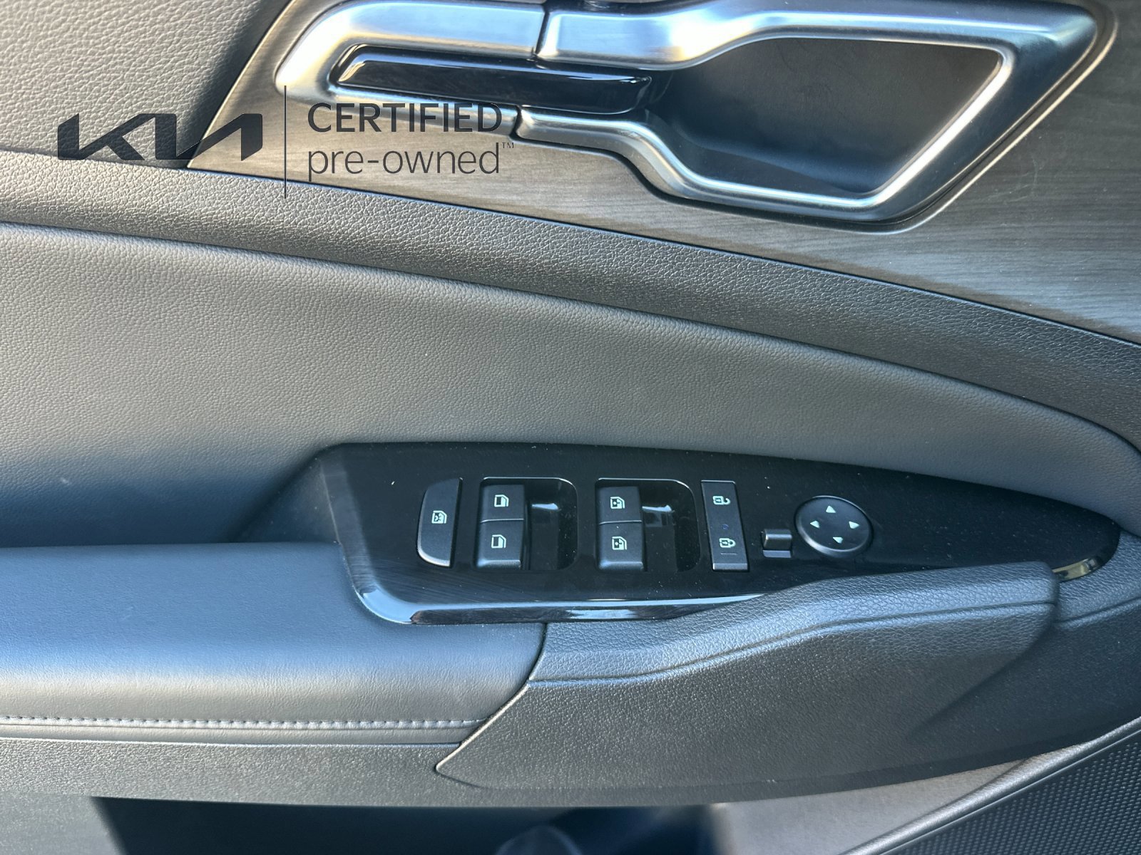 Certified 2023 Kia Sportage X-Line AWD/4WD image 12