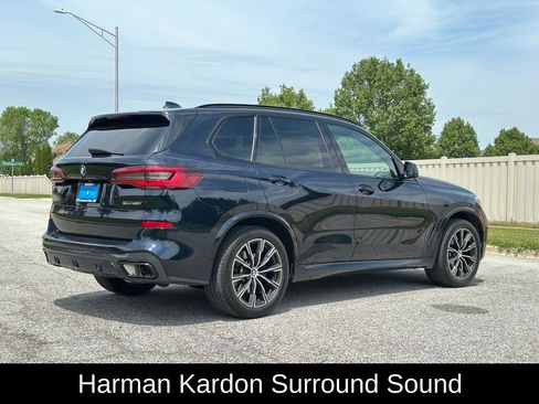 Certified 2023 BMW X5 xDrive40i w/ Executive Package AWD/4WD image 7