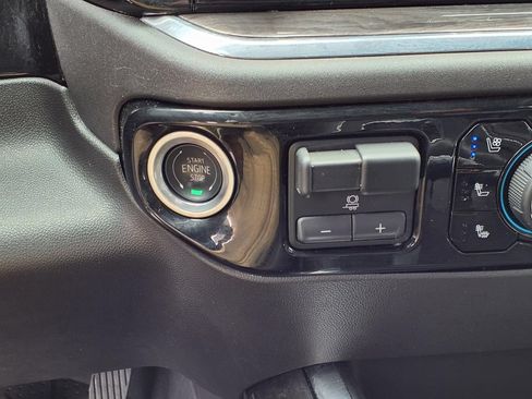 Used 2024 Chevrolet Silverado 1500 LTZ w/ Technology Package AWD/4WD image 11