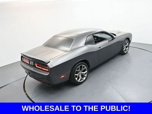 Used 2017 Dodge Challenger SXT RWD image 24